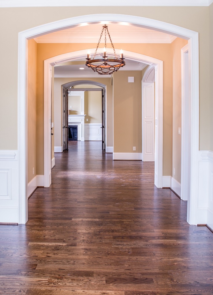Classic Mansion Interior