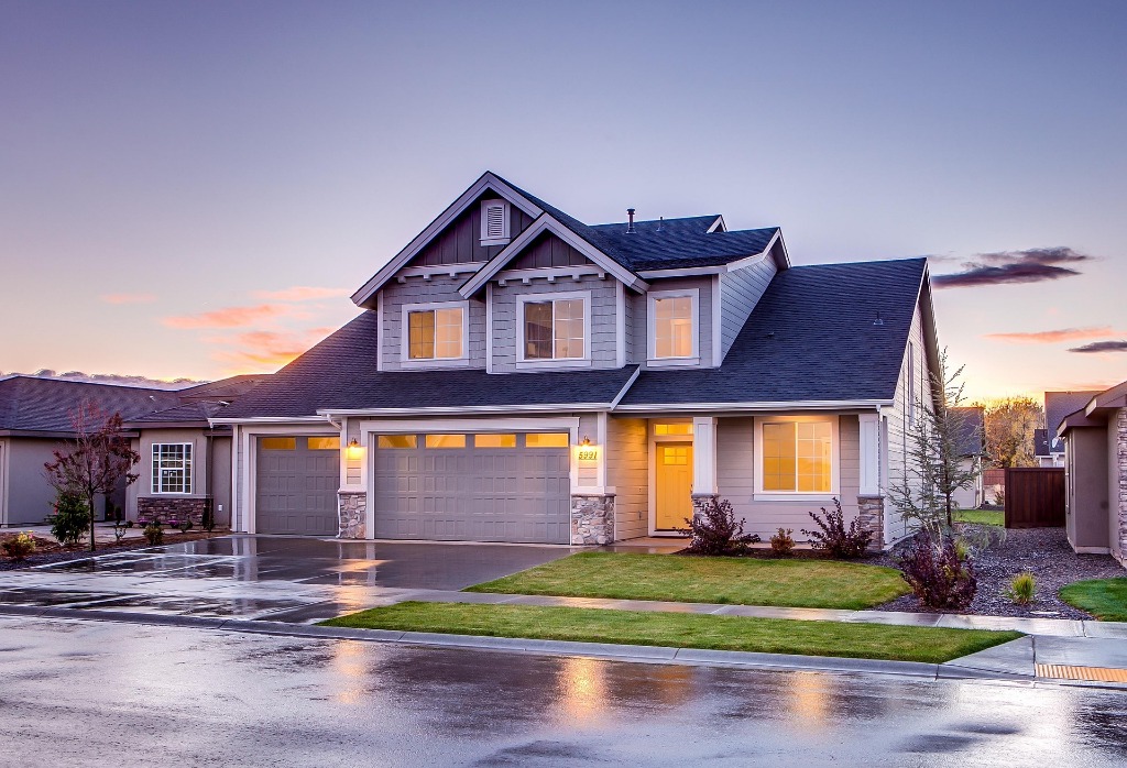 Suburban Family Home